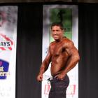 David  Breaux - IFBB Greater Gulf States Pro 2014 - #1